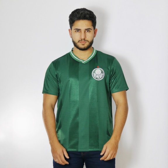 Camisa Palmeiras Defense III Verde - Masculino
