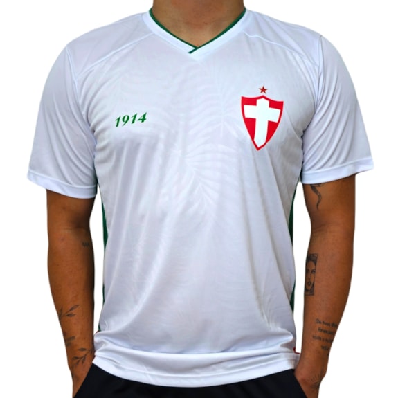 Camisa Palmeiras Energy III Savóia Branca - Masculino