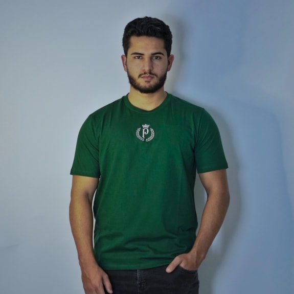 Camisa Palmeiras Herança Verde - Masculino