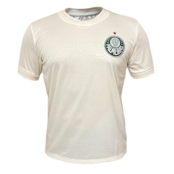 Camisa Palmeiras Home II Off-White - Masculino