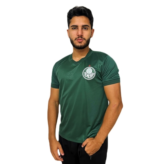 Camisa Palmeiras Home II Verde - Masculino