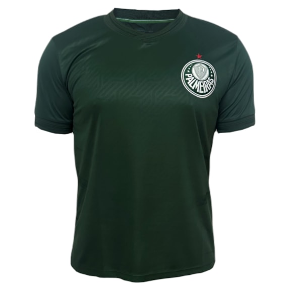 Camisa Palmeiras Home II Verde - Masculino