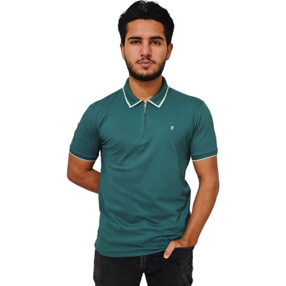 Camisa Palmeiras Polo 1914 Palestra Verde - Masculino
