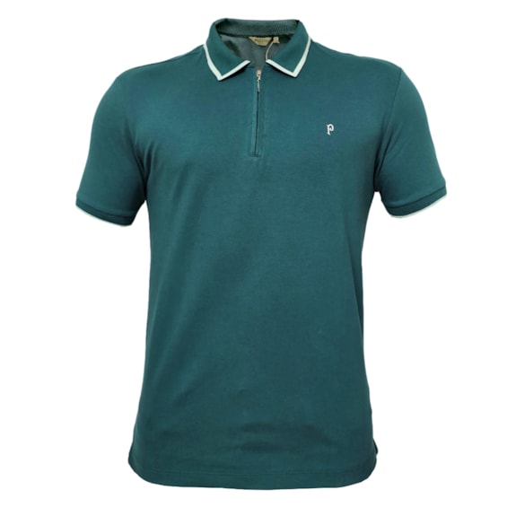 Camisa Palmeiras Polo 1914 Palestra Verde - Masculino