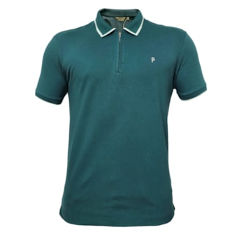 Camisa Palmeiras Polo 1914 Palestra Verde - Masculino