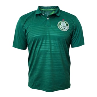 Camisa Palmeiras Polo Away III Verde - Masculino