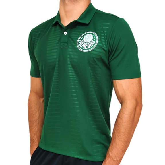 Camisa Palmeiras Polo Away - Masculino