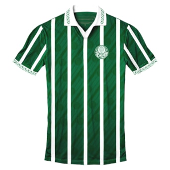 Camisa Palmeiras Polo Retrô 1994 Betel - Masculino