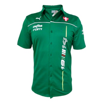 Camisa Palmeiras Puma x Abel Motorsport - Masculino