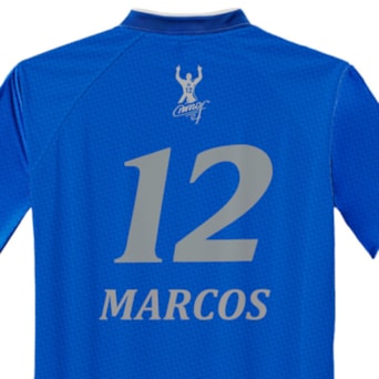 Camisa Palmeiras Retrô 1999 Marcos - Masculino