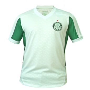 Camisa Palmeiras Score II Branco - Masculino