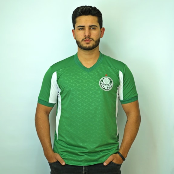 Camisa Palmeiras Score II Verde - Masculino