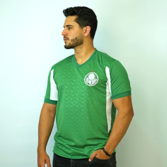 Camisa Palmeiras Score II Verde - Masculino