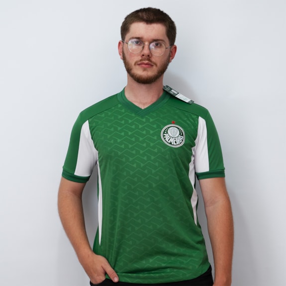 Camisa Palmeiras Score II Verde - Masculino