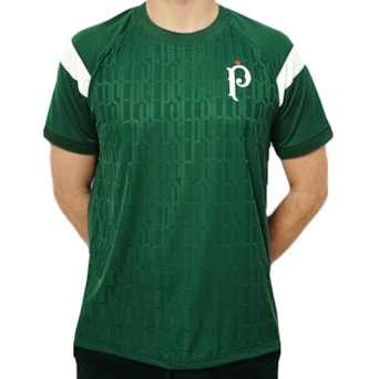 Camisa Palmeiras Score III Símbolo Verde - Masculino