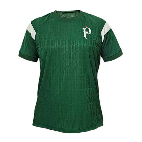 Camisa Palmeiras Score III Símbolo Verde - Masculino