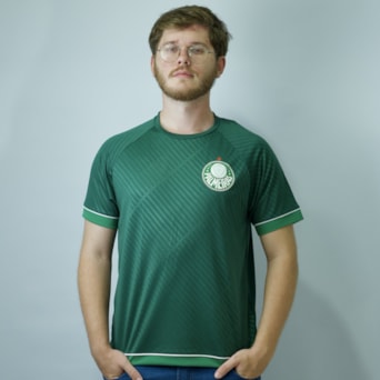 Camisa Palmeiras Storm Verde - Masculino