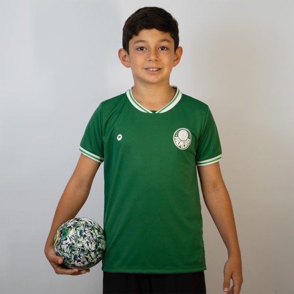 Camisa Palmeiras Torcida Baby Símbolo - Infantil