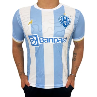 Camisa Paysandu Lobo 2025 Uniforme 1 - Masculino