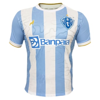 Camisa Paysandu Lobo 2025 Uniforme 1 - Masculino