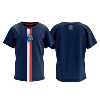 Camisa PSG Clove Azul - Infantil
