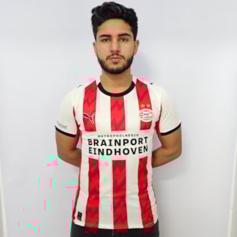 Camisa PSV Eindhoven Puma 25/26 Uniforme 1 Torcedor - Masculino