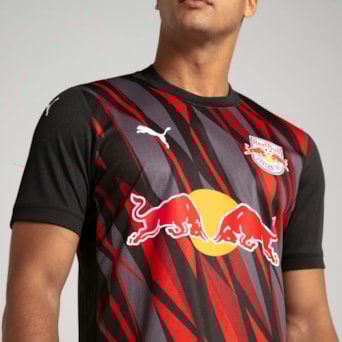 Camisa Red Bull Bragantino Puma 2025 Uniforme 3 Torcedor - Masculino