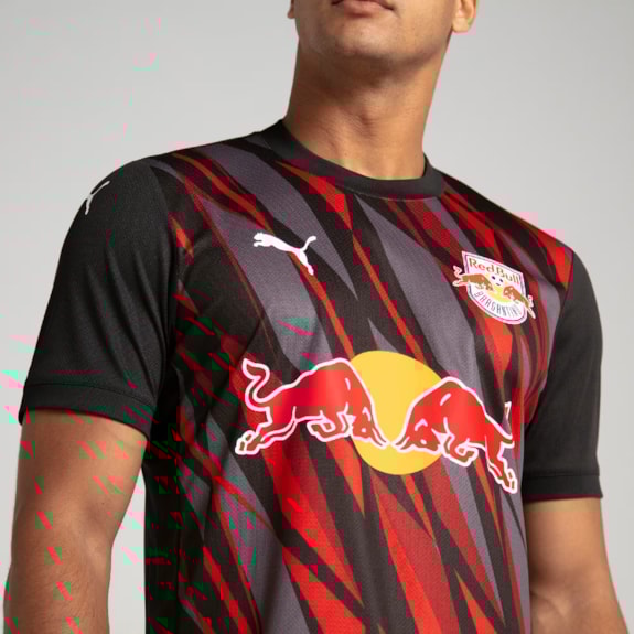 Camisa Red Bull Bragantino Puma 2025 Uniforme 3 Torcedor - Masculino