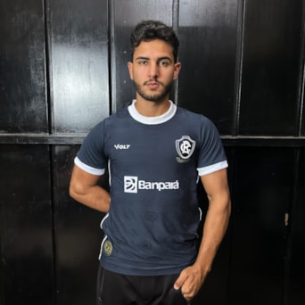 Camisa Remo Volt 2025 Uniforme 1 - Masculino