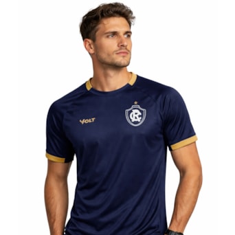 Camisa Remo Volt 2026 Attack 2 Azul - Masculino