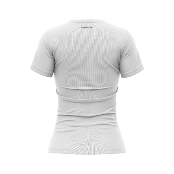 Camisa Santos Baby Look Epoch - Feminina