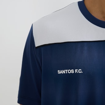 Camisa Santos Fulgor - Masculino