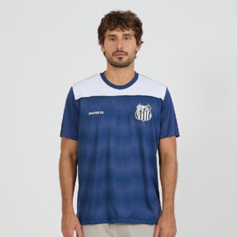 Camisa Santos Fulgor - Masculino