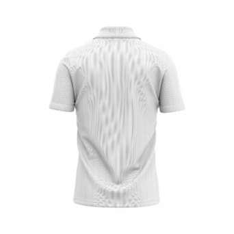 Camisa Santos Polo Preppy Símbolo - Masculino