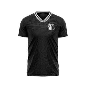 Camisa Santos Ponto Preta - Masculino