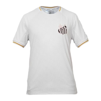 Camisa Santos Raglan Bench - Masculino