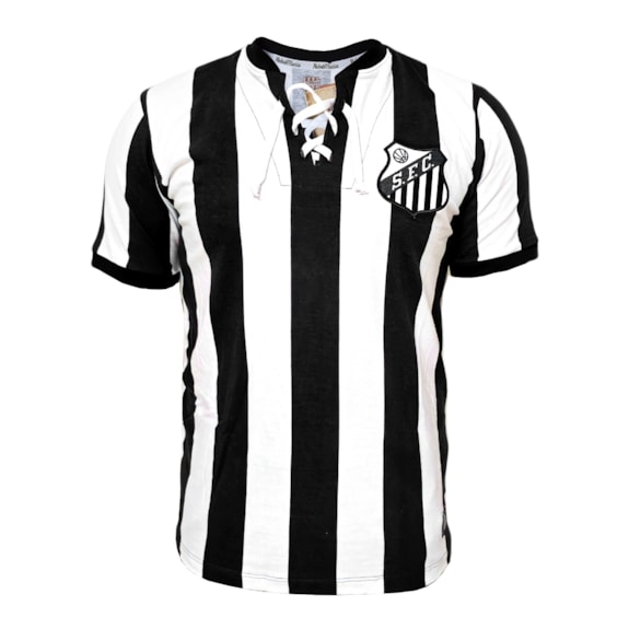 Camisa Santos Retro 1913 - Masculino