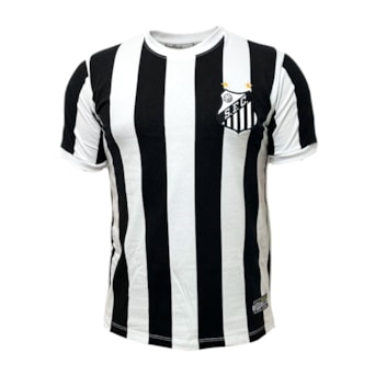 Camisa Santos Retro 1984 Campeão Paulista - Masculino