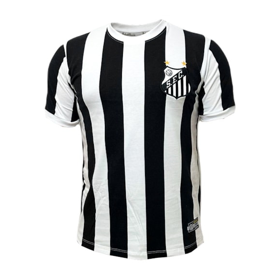 Camisa Santos Retrô 1984 Campeão Paulista - Masculino