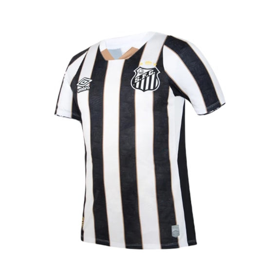 Camisa Santos Umbro 2024 Uniforme 2 Torcedor - Masculino