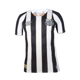 Camisa Santos Umbro 2024 Uniforme 2 Torcedor - Masculino
