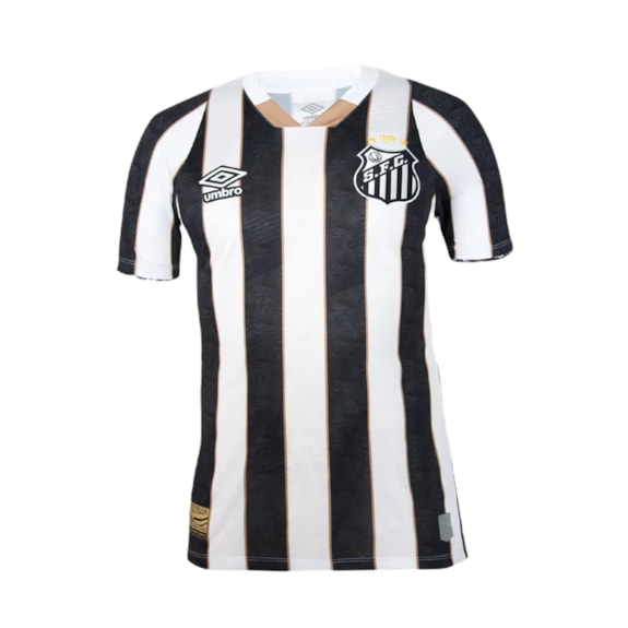Camisa Santos Umbro 2024 Uniforme 2 Torcedor - Masculino