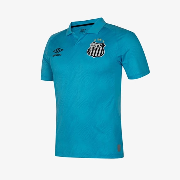 Camisa Santos Umbro 2025 Edição Especial Neymar 10 Torcedor - Masculino