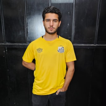 Camisa Santos Umbro 2025 Treino - Masculino