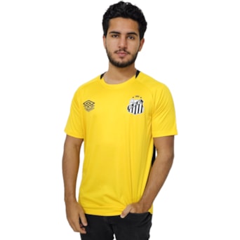 Camisa Santos Umbro 2025 Treino - Masculino