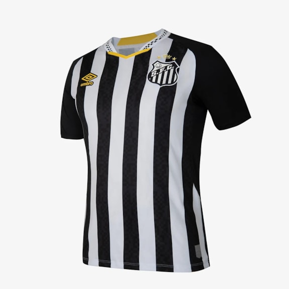 Camisa Santos Umbro 2025 Uniforme 2 Torcedor - Masculino