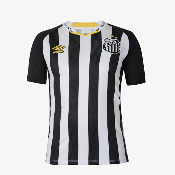 Camisa Santos Umbro 2025 Uniforme 2 Torcedor - Masculino