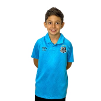 Camisa Santos Umbro Edição Especial 2025 Torcedor - Infantil