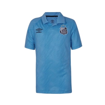 Camisa Santos Umbro Edição Especial 2025 Torcedor - Infantil