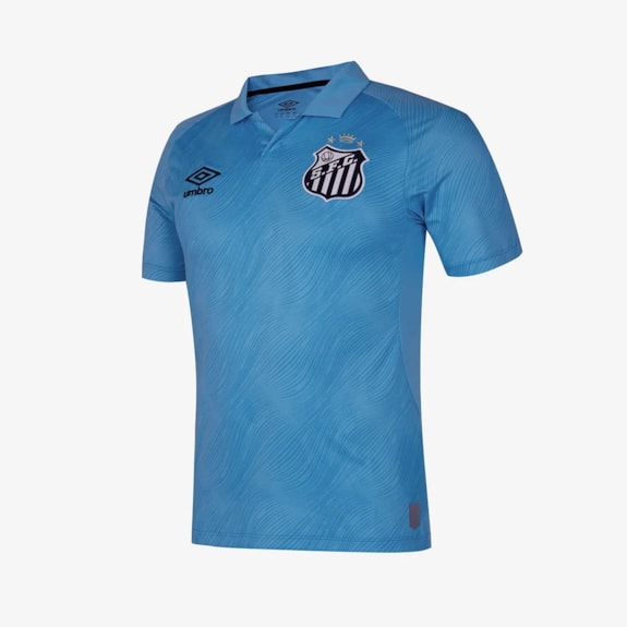 Camisa Santos Umbro Edição Especial 2025 Torcedor - Masculino